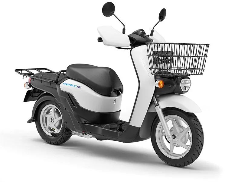 Honda BENLY e - Electric Scooter 2024