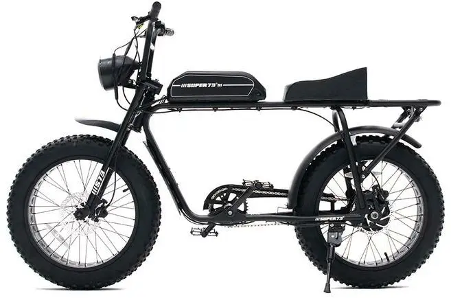 Super73 SG1 - Electric Moped 2024