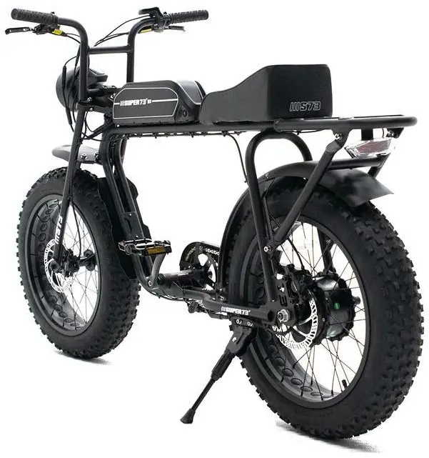 super73 sg1 - 電動アシスト自転車